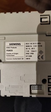 SIEMENS PXM20