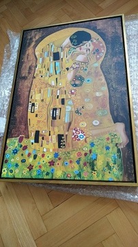 Obraz Gustava Klimta Reprodukcja 60x90cm