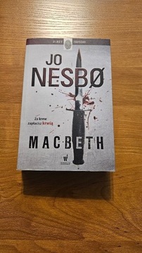 Jo nesbo Macbeth 