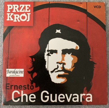 Che Guevara. Biografia. VCD 