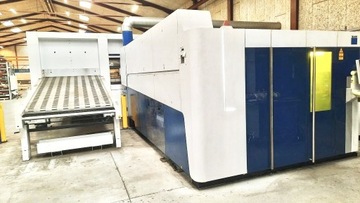 Laser FIBER TRUMPF L5030 + AUTOMATYZACJA jak NOWY!