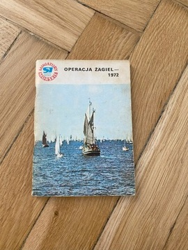 Miniatury morskie - Operacja żagiel 1972