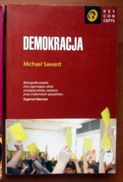 Michael Saward - DEMOKRACJA Key Concepts