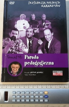 Kolekcja Polskich Kabaretów Temat 14