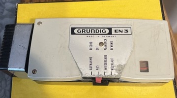 Grundig EN-3 dyktafon szpulowy 