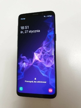 Samsung S9 Sprawny 