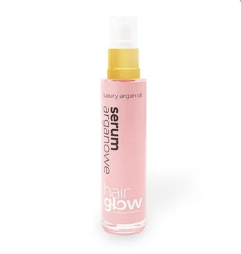 HAIRGLOW SERUM ARGANOWE DO WŁOSÓW Z FILTREM UV