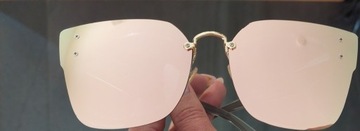 Okulary przeciwsłoneczne PrimaModa