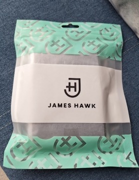 James Hawk portfel meski skóra Smart Wallet