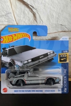 Dmc Delorian Back To The Future Time Machine