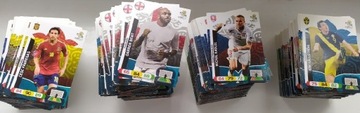 Tysiące Kart Piłkarskich Euro 2012 Panini