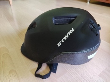 Kask rowerowy Btwin