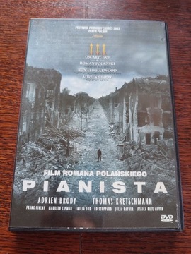 Pianista DVD.   