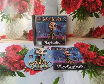 Medievil 2 ! PS1 ! Okazja ! Premierowe