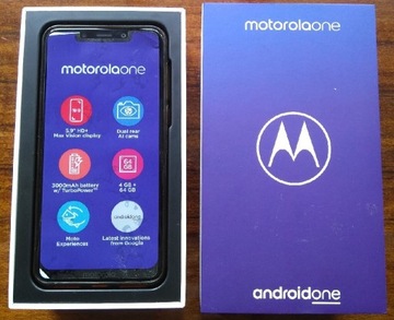 Motorola Moto One XT1941-4