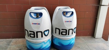 Butle gazowe NANO
