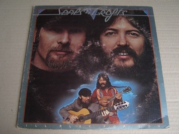 Seals & Crofts I’ll play for you VG+ USA 1975