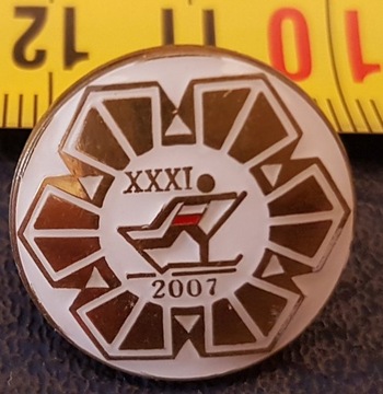 Odznaka Bieg Piastów  2007 - XXXI