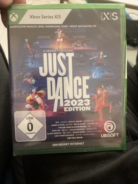 Xbox just Dance 2023