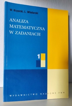 Analiza Matematyczna w Zadaniach Krysicki Włodarsk