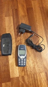 Nokia 3310 - oryginalna, używana, sprawna