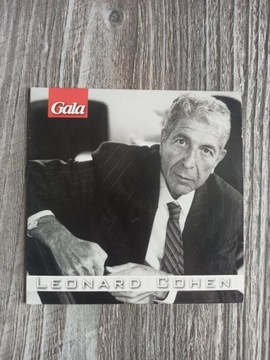 Płyta CD Leonard Cohen