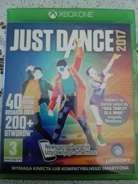 Just Dance 2017 Xbox One