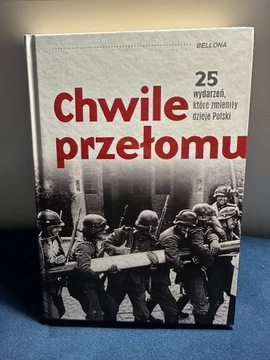 Chwile przełomu Praca zbiorowa