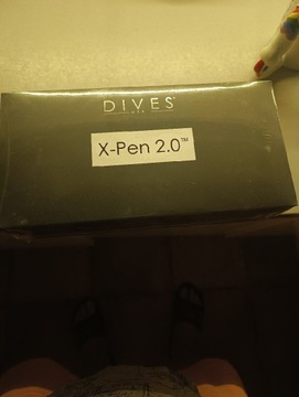 Mezoterapia Dives X pen 2.0