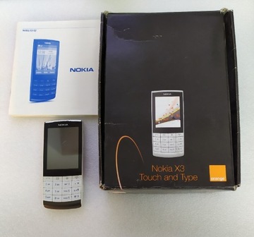 Telefon Nokia X3-02 RM-639