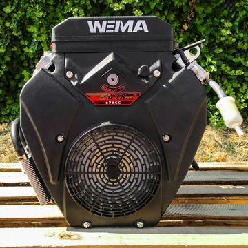 Silnik spalinowy, 2 cylindrowy Weima WM2V78F 20KM