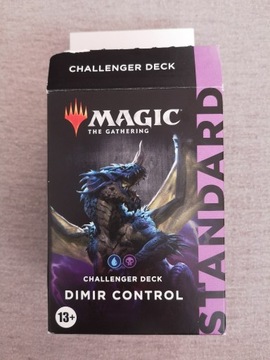 Magic The Gathering  Deck Standard22 DYMIR CONTROL