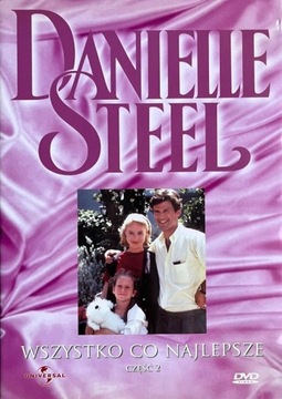 DVD: Wszystko co najlepsze cz. 2 (Danielle Steel)