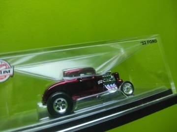 Hot Wheels Ford 32' Rlc 