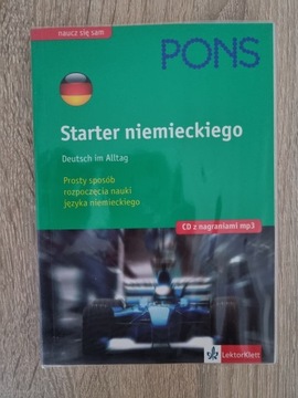 PONS Starter niemieckiego 