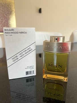 Bvlgari Man Wood Neroli woda perfumowana 100 ml