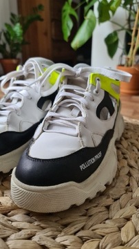 Sneakersy F_WD, rozmiar 40, wegańskie, z recykling
