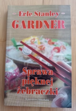 Eric Gardner - Sprawa pięknej żebraczki