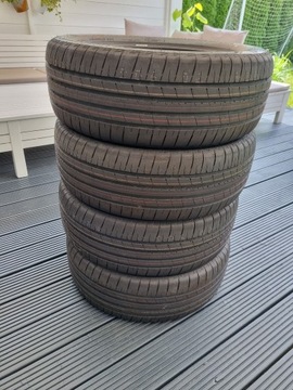 nowe opony letnie bridgestone turanza 215 50 18 ro