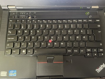 Klawiatura Lenovo ThinkPad T430 X230 L530 Org OK