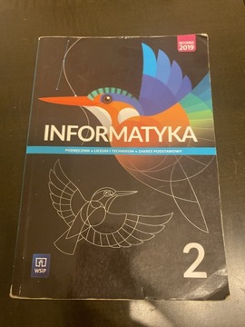 Informatyka klasa 2 