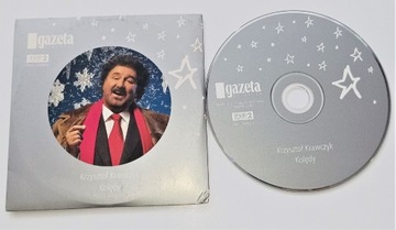 Krzysztof Krawczyk Kolędy płyta CD 10 kolęd