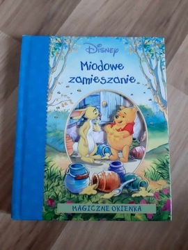 Miodowe zamieszanie, Cappi Novell, Disney