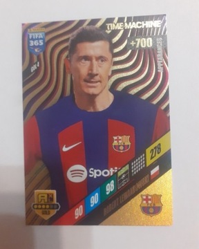 ROBERT LEWANDOWSKI BARCELONA