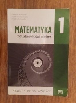 Matematyka zbiór zadań do klasy 1