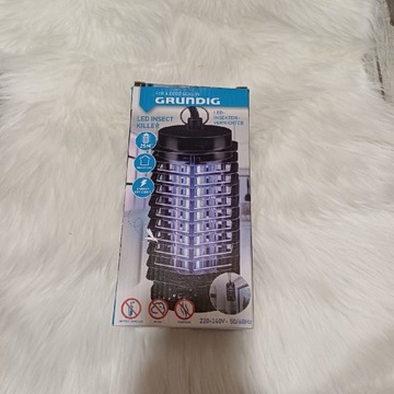 Lampa owadobójcza LED GRUNDIG