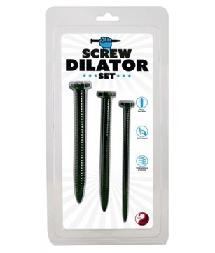 Dilator męski You2toys silikon 3 szt WYPRZEDAŻ