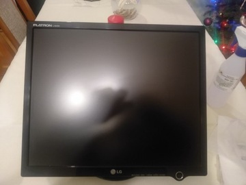 Monitor LG Flatron L 1972H FF  19"