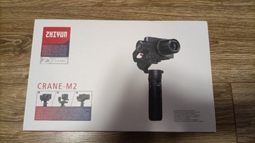 Zhiyun Crane m2 stan idealny