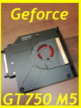 Geforce gt750m karta graficzna sli lenovo y510p m5